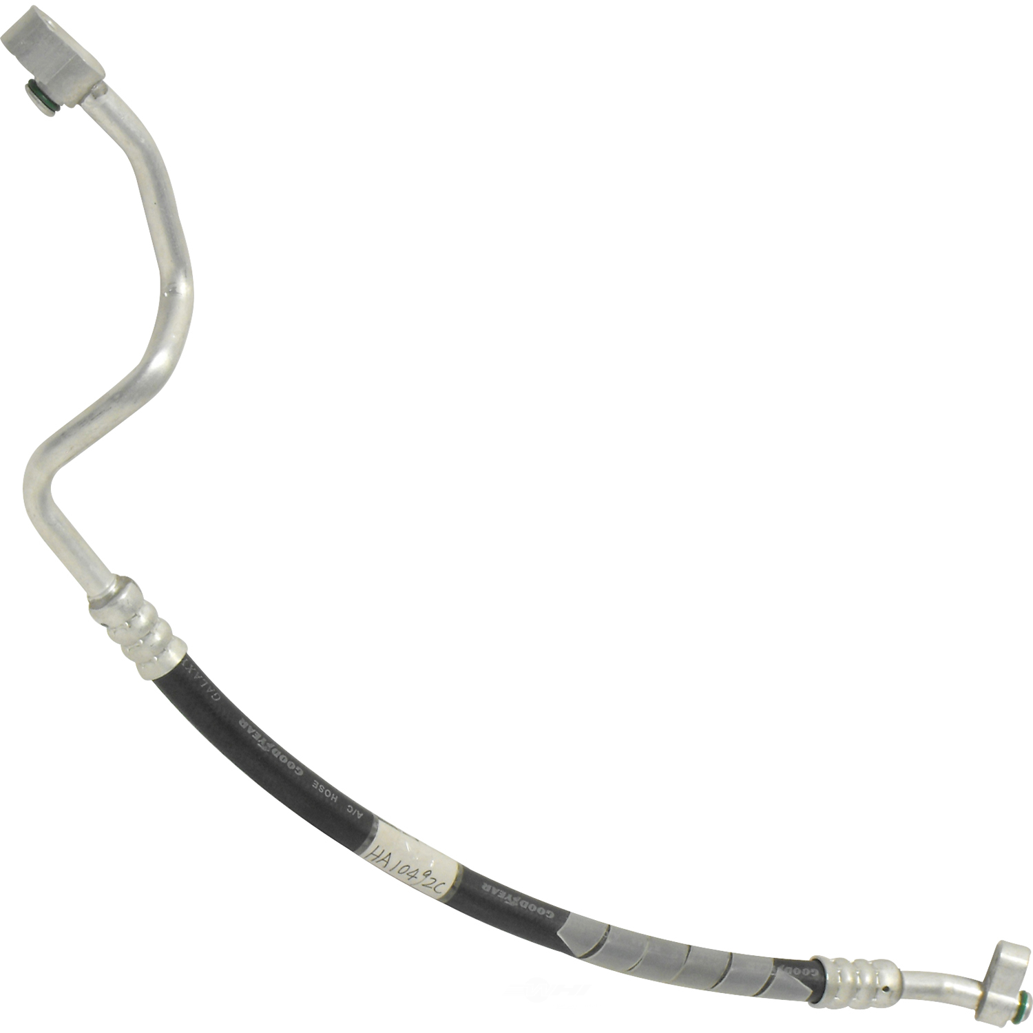 UNIVERSAL AIR CONDITIONER, INC. - Discharge Line - UAC HA 10492C