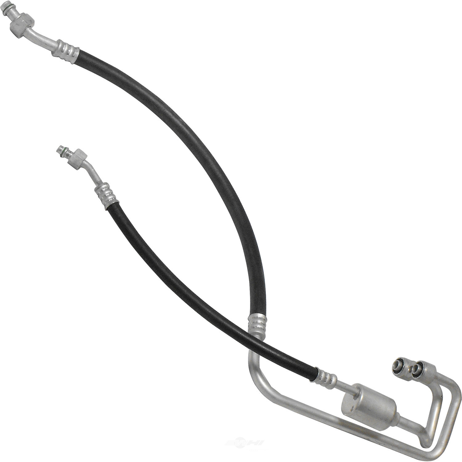 UNIVERSAL AIR CONDITIONER, INC. - Manifold And Tube Assembly - UAC - ha-10498