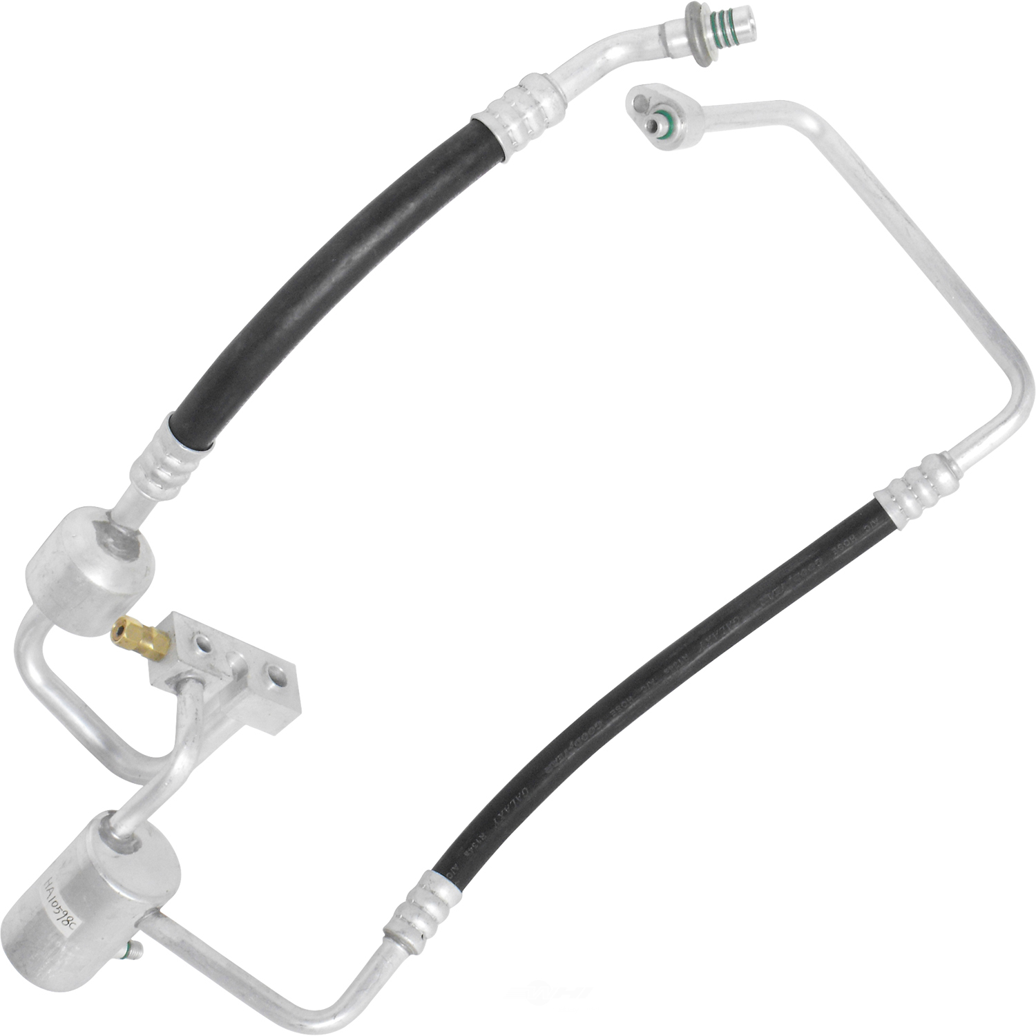 UNIVERSAL AIR CONDITIONER, INC. - Manifold And Tube Assembly - UAC - ha-10598c