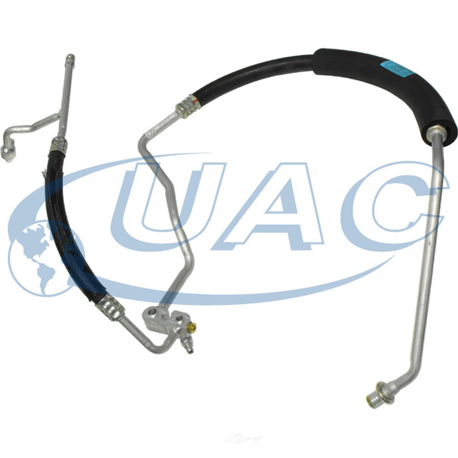 UNIVERSAL AIR CONDITIONER, INC. - Manifold And Tube Assembly - UAC - ha-10605