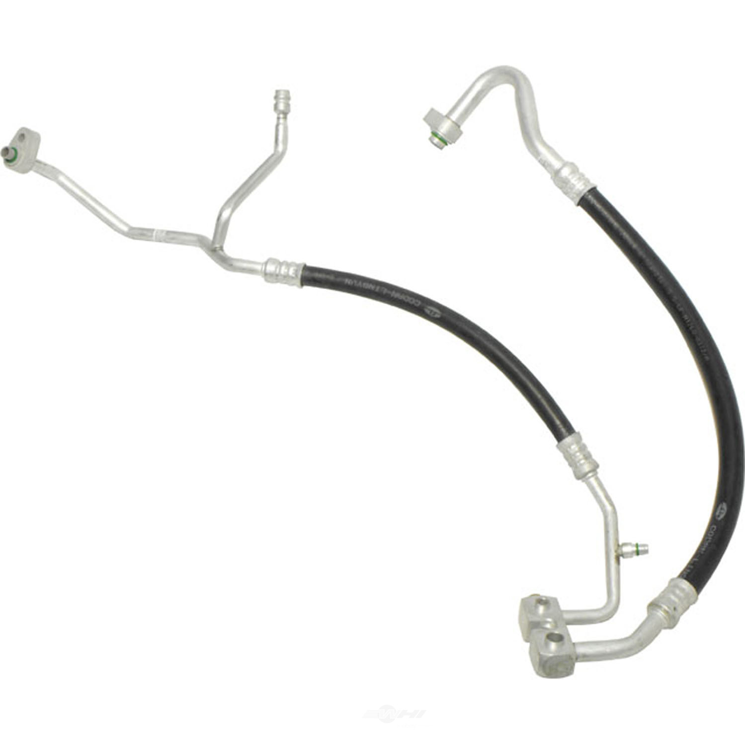 UNIVERSAL AIR CONDITIONER, INC. - Manifold And Tube Assembly - UAC - ha-10678
