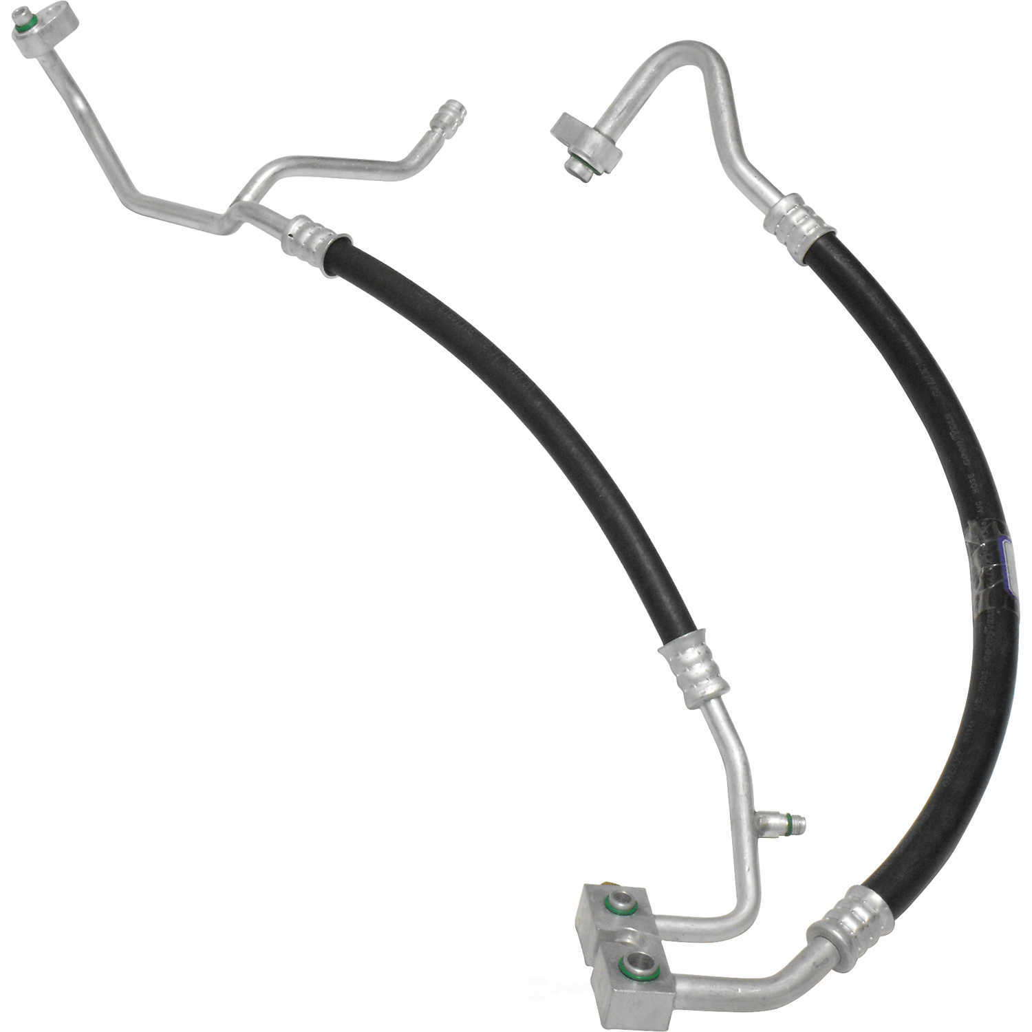 UNIVERSAL AIR CONDITIONER, INC. - Manifold And Tube Assembly - UAC - ha-10678c