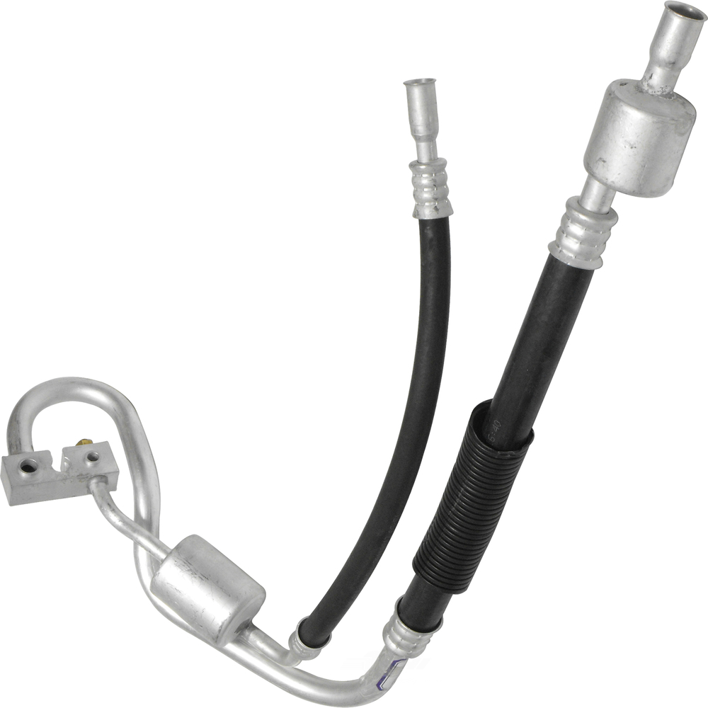 UNIVERSAL AIR CONDITIONER, INC. - Suction And Discharge Assembly - UAC - ha-10682c