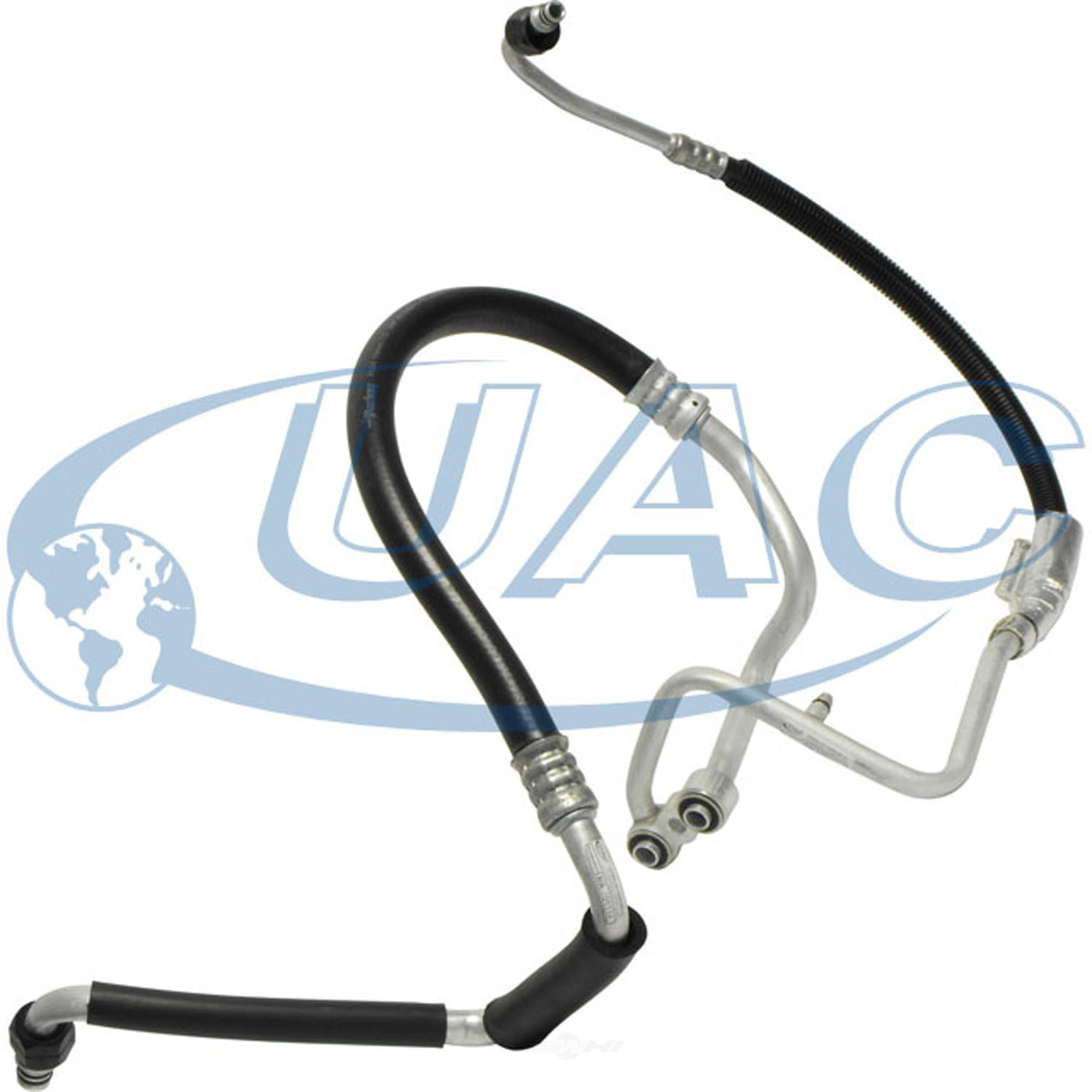 UNIVERSAL AIR CONDITIONER, INC. - Manifold And Tube Assembly - UAC - ha-10911