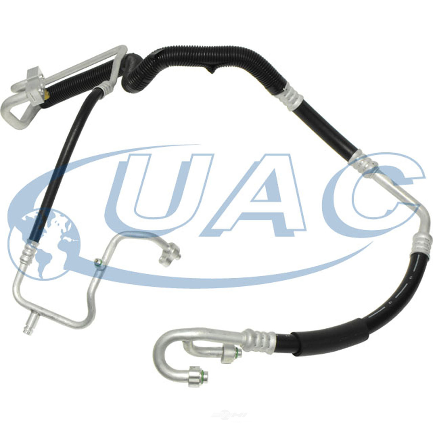 UNIVERSAL AIR CONDITIONER, INC. - Manifold And Tube Assembly - UAC - ha-10927