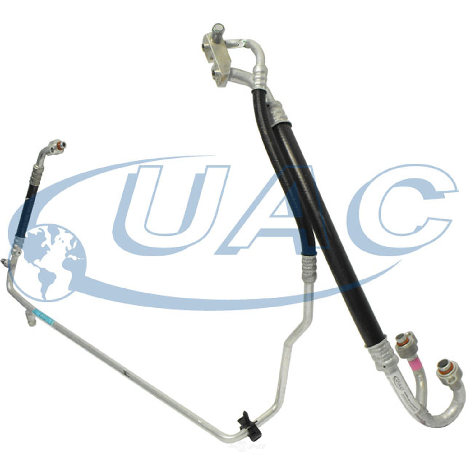 UNIVERSAL AIR CONDITIONER, INC. - Manifold And Tube Assembly - UAC - ha-10937