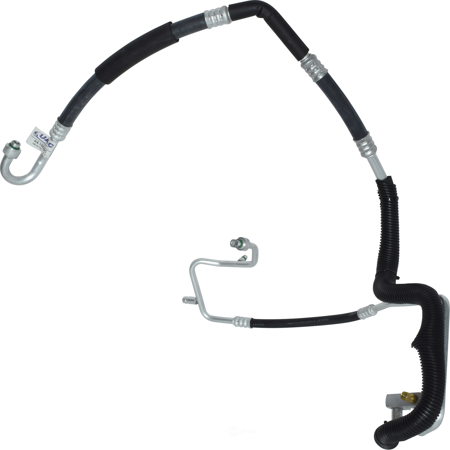 UNIVERSAL AIR CONDITIONER, INC. - Suction And Discharge Assembly - UAC HA 10939C