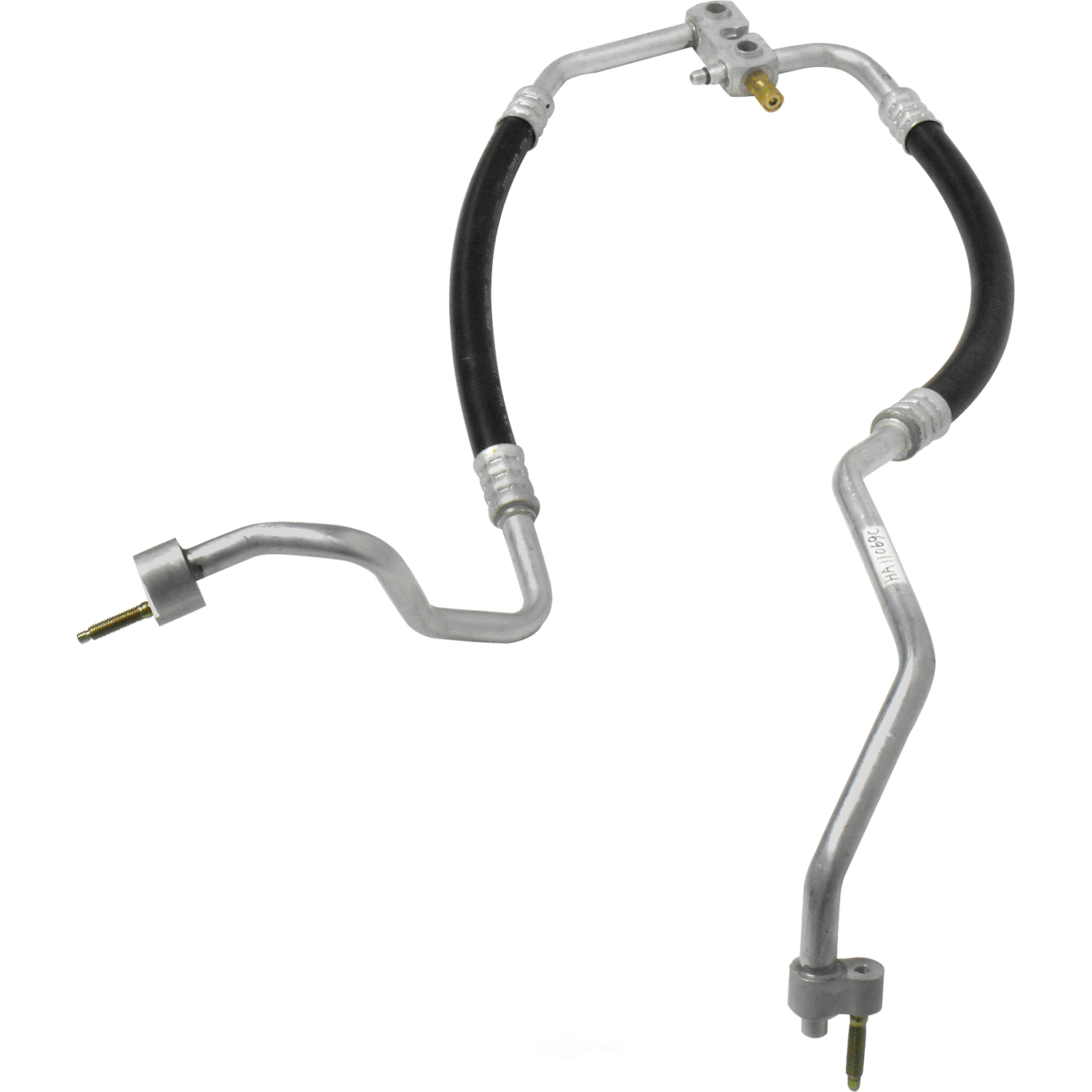 UNIVERSAL AIR CONDITIONER, INC. - Suction And Discharge Assembly - UAC HA 11069C