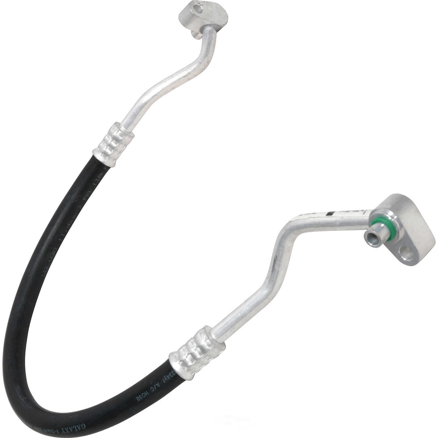 UNIVERSAL AIR CONDITIONER, INC. - Discharge Line - UAC - ha-111218c