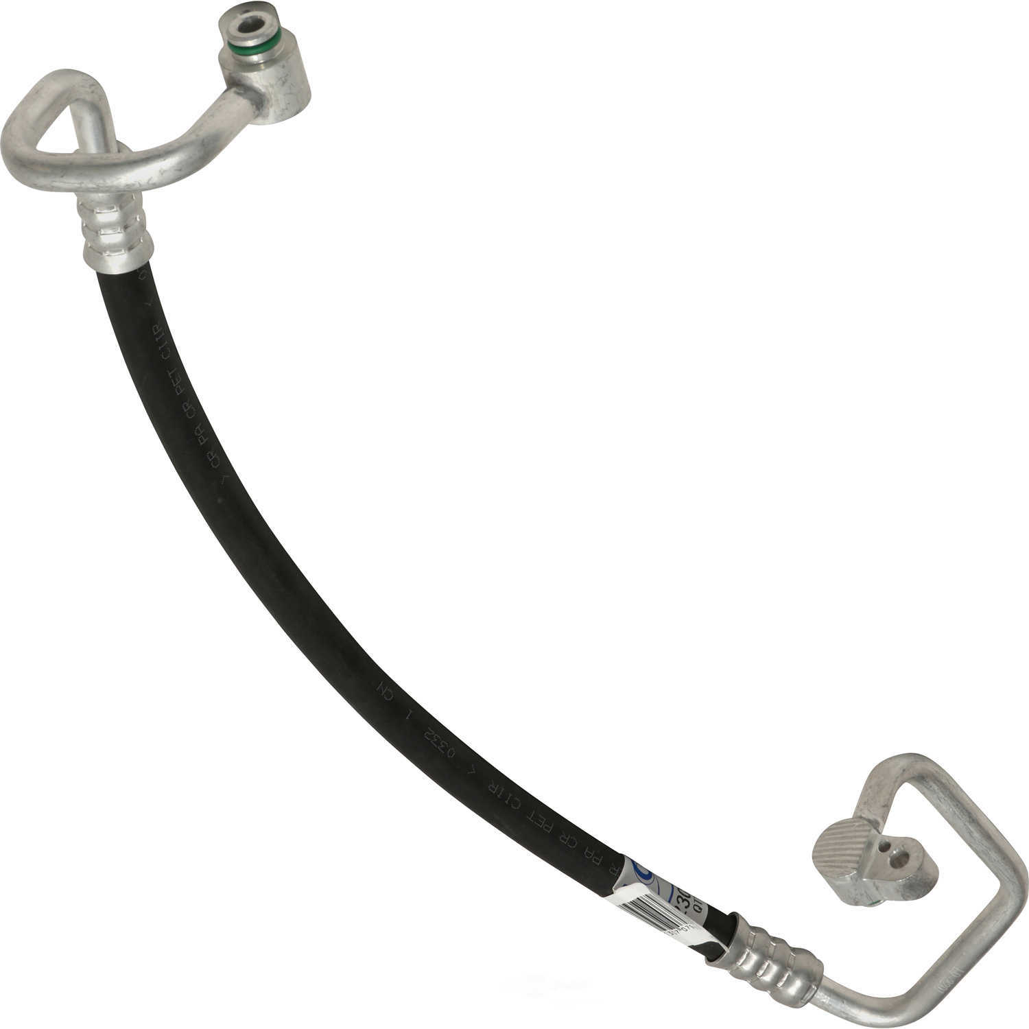 UNIVERSAL AIR CONDITIONER, INC. - Discharge Line - UAC HA 11123C
