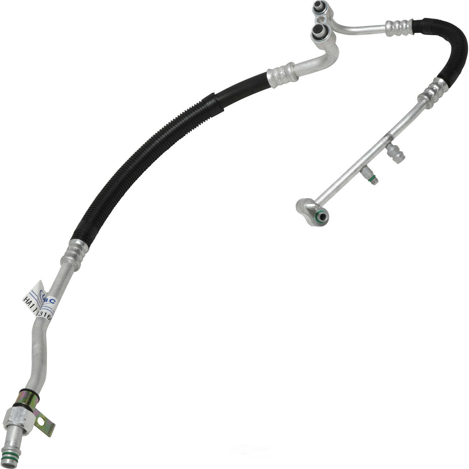 UNIVERSAL AIR CONDITIONER, INC. - Suction And Discharge Assembly - UAC HA 111316C