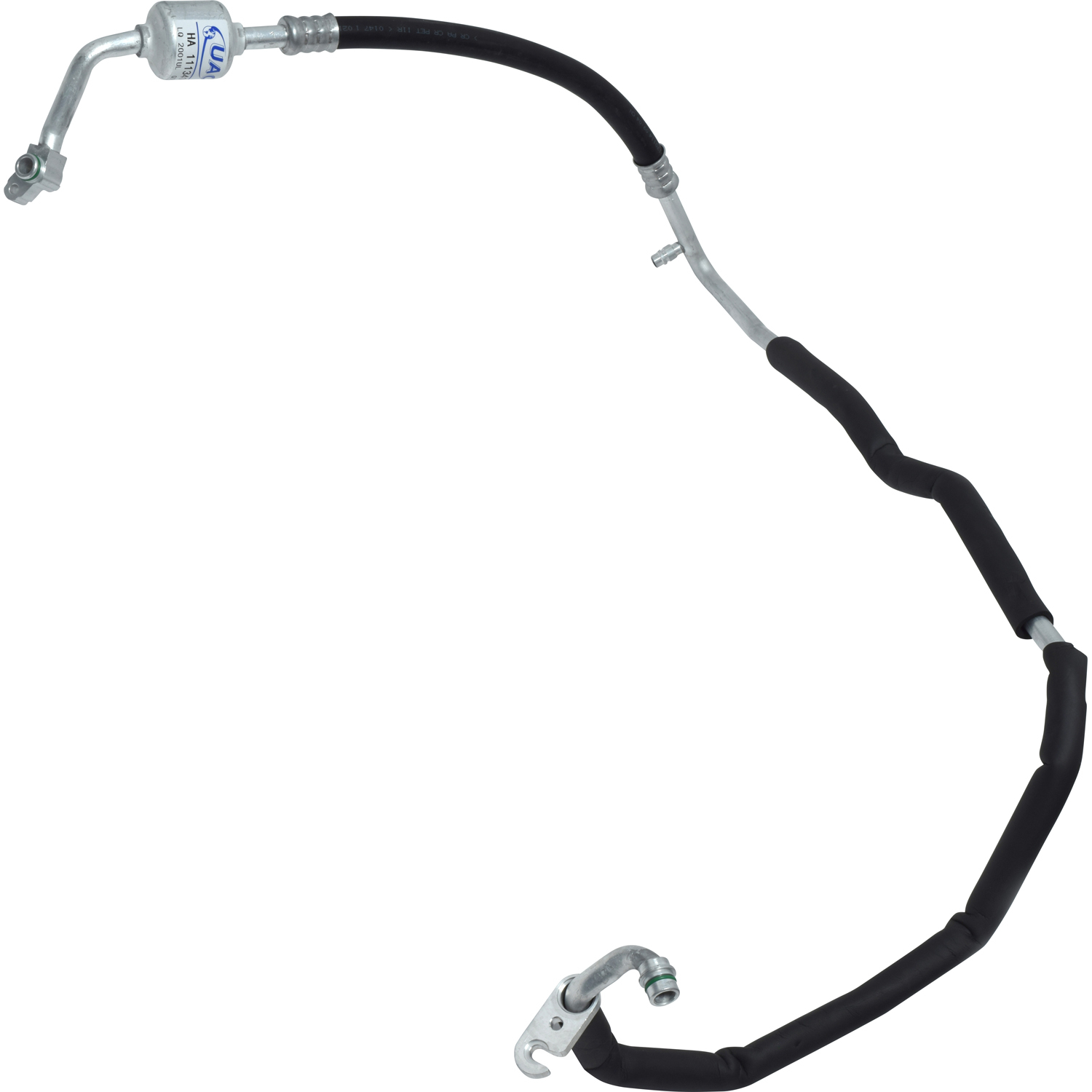 UNIVERSAL AIR CONDITIONER, INC. - Suction Line - UAC - ha-111341c