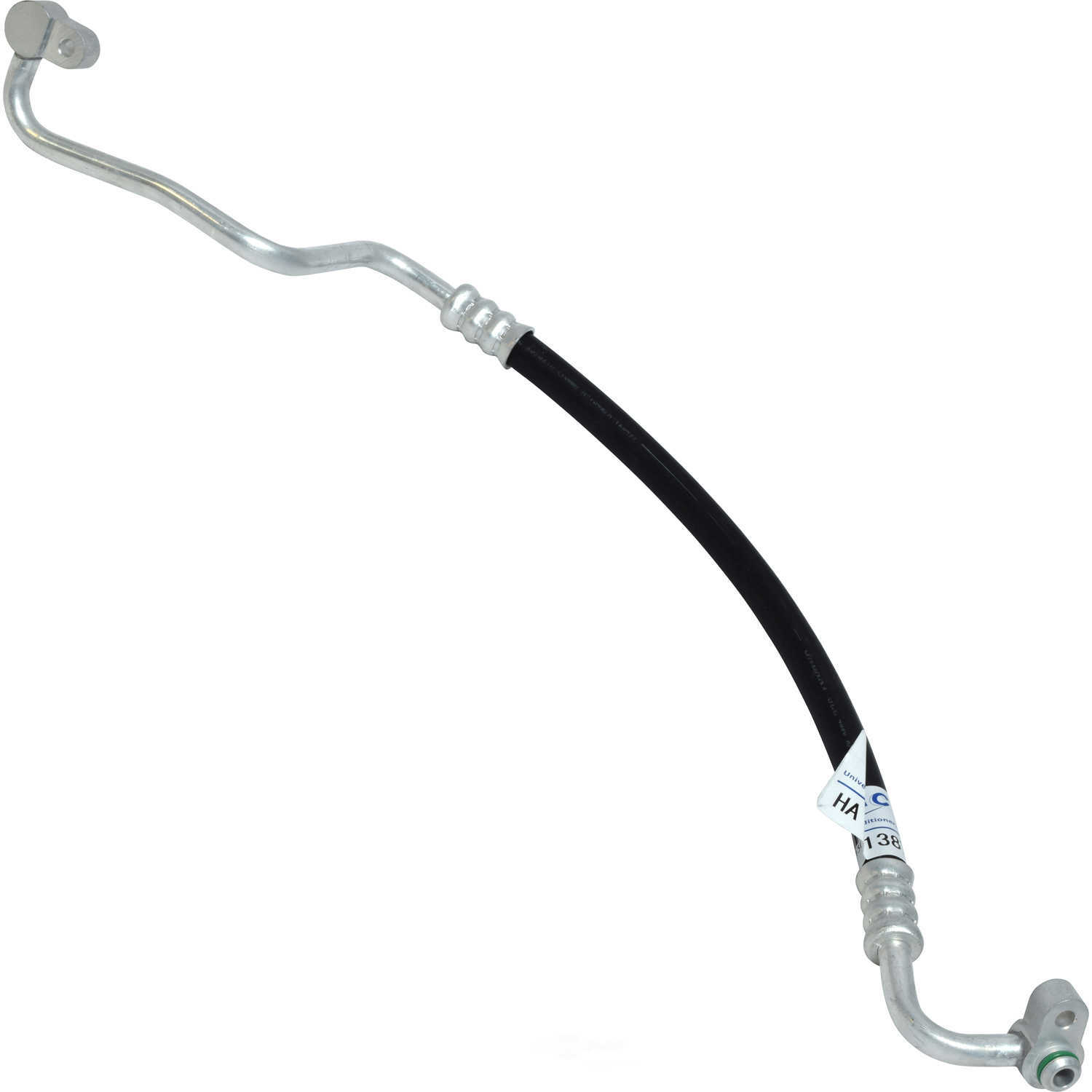 UNIVERSAL AIR CONDITIONER, INC. - Discharge Line - UAC HA 111387C
