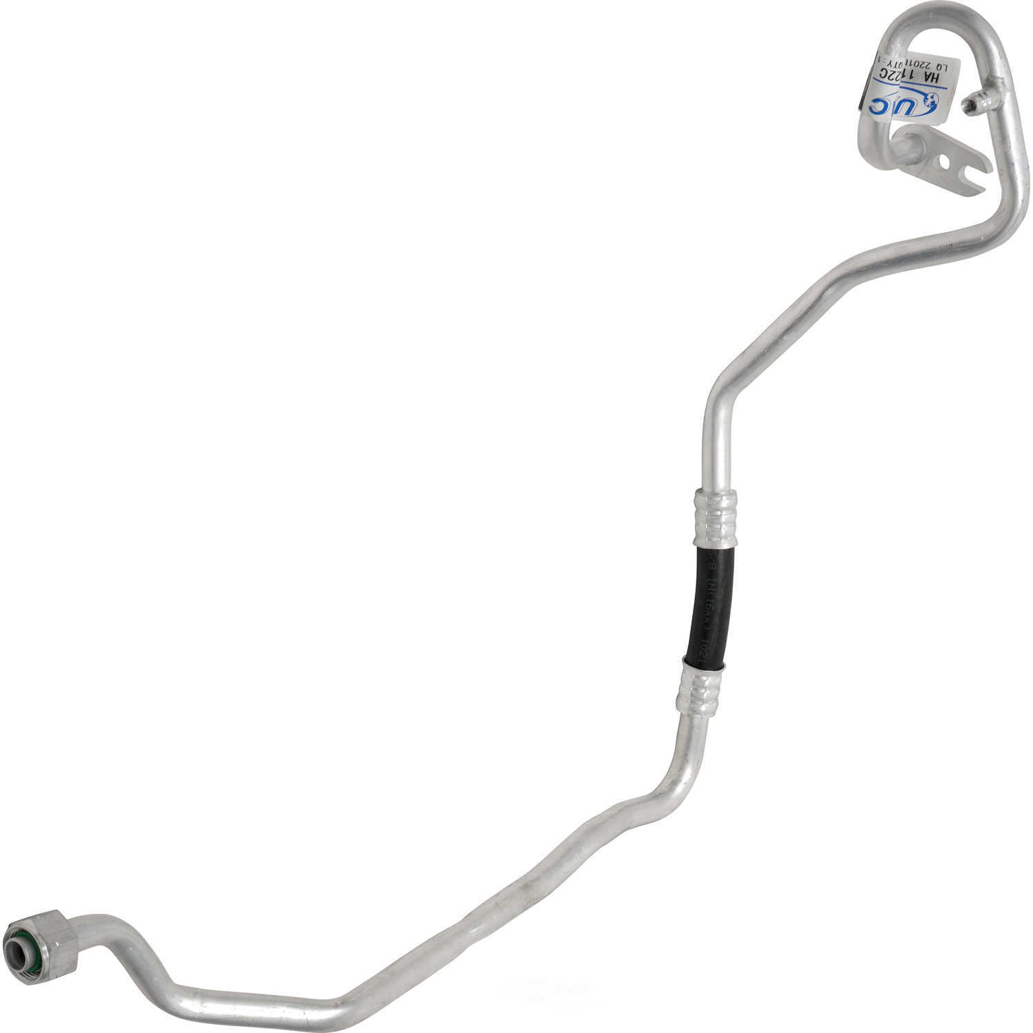 UNIVERSAL AIR CONDITIONER, INC. - Suction Line - UAC - ha-111422c