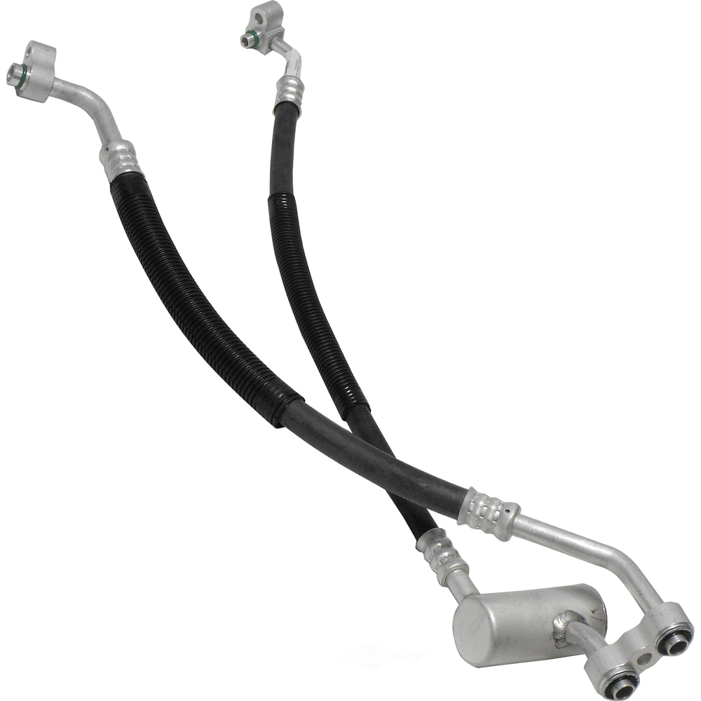 UNIVERSAL AIR CONDITIONER, INC. - Suction And Discharge Assembly - UAC - ha-111426c