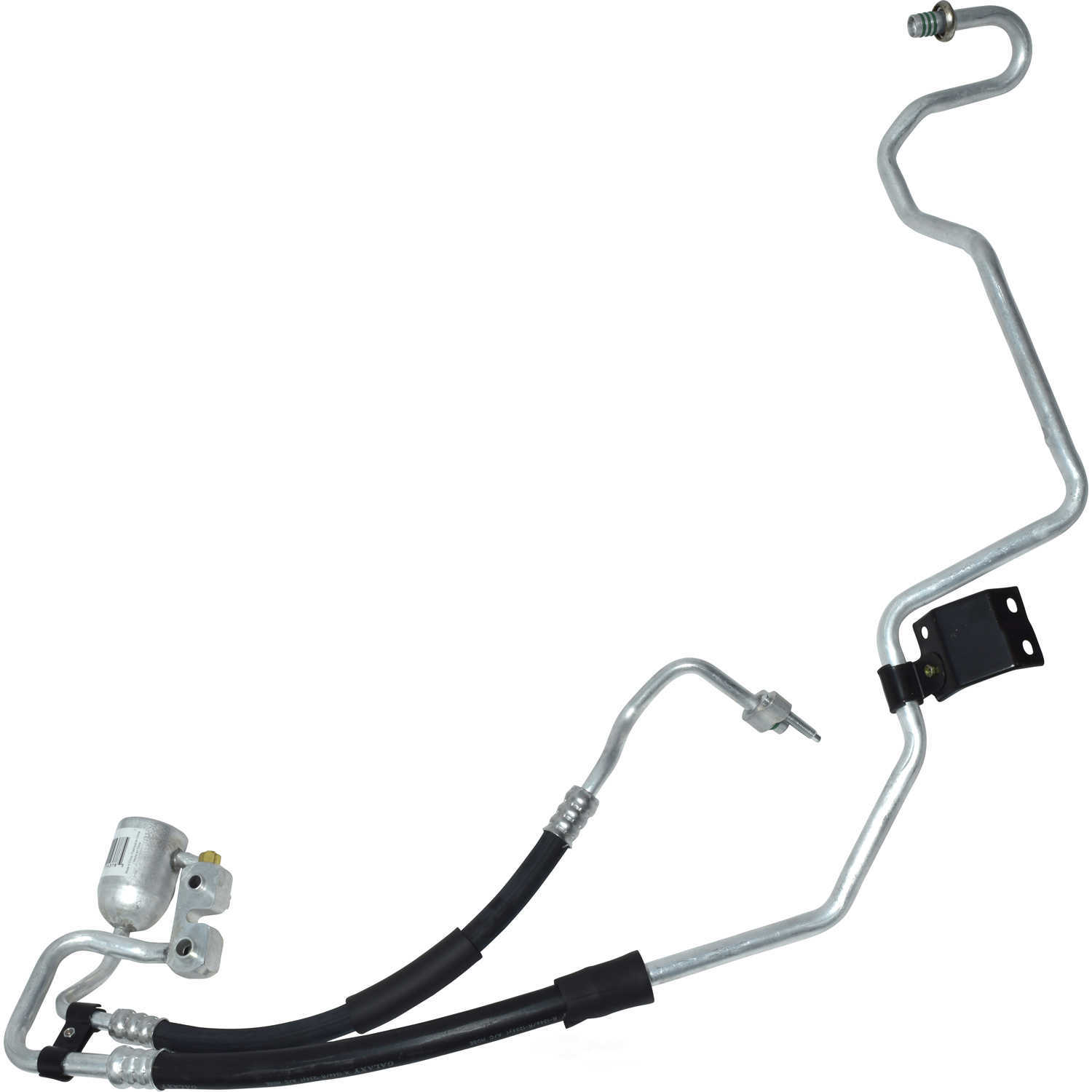 UNIVERSAL AIR CONDITIONER, INC. - Suction And Discharge Assembly - UAC - ha-111477c