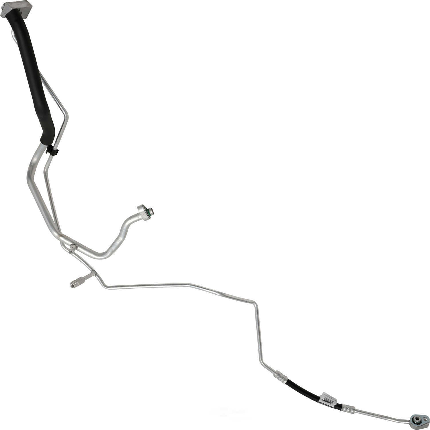 UNIVERSAL AIR CONDITIONER, INC. - Suction And Liquid Line - UAC - ha-111485c