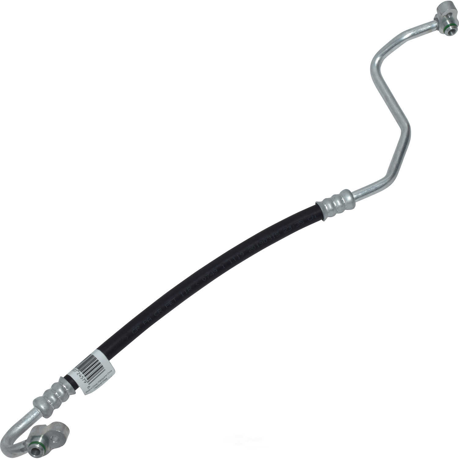 UNIVERSAL AIR CONDITIONER, INC. - Discharge Line - UAC HA 111497C