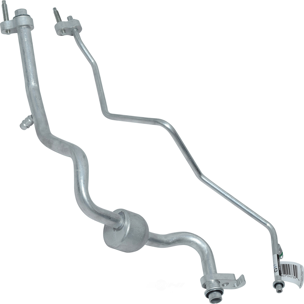 UNIVERSAL AIR CONDITIONER, INC. - Suction And Liquid Line - UAC HA 111524C