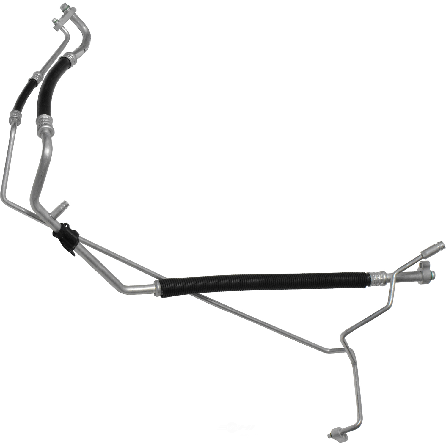 UNIVERSAL AIR CONDITIONER, INC. - Suction And Liquid Line - UAC - ha-111557c