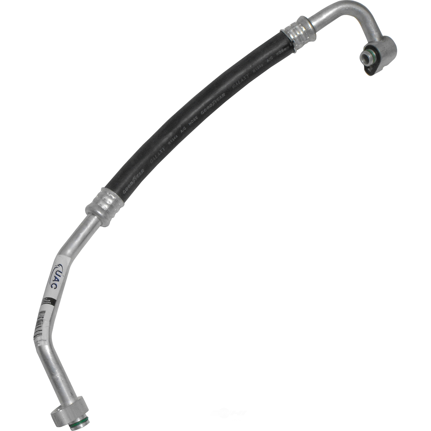 UNIVERSAL AIR CONDITIONER, INC. - Suction Line - UAC - ha-111559c
