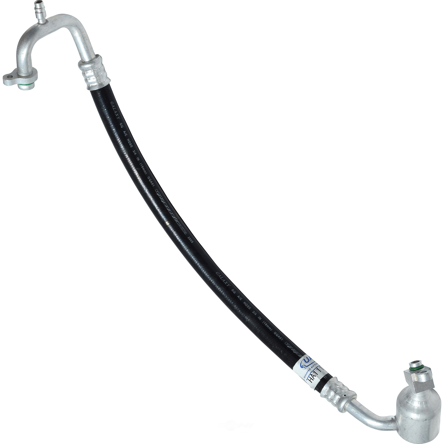 UNIVERSAL AIR CONDITIONER, INC. - Suction Line - UAC - ha-111605c