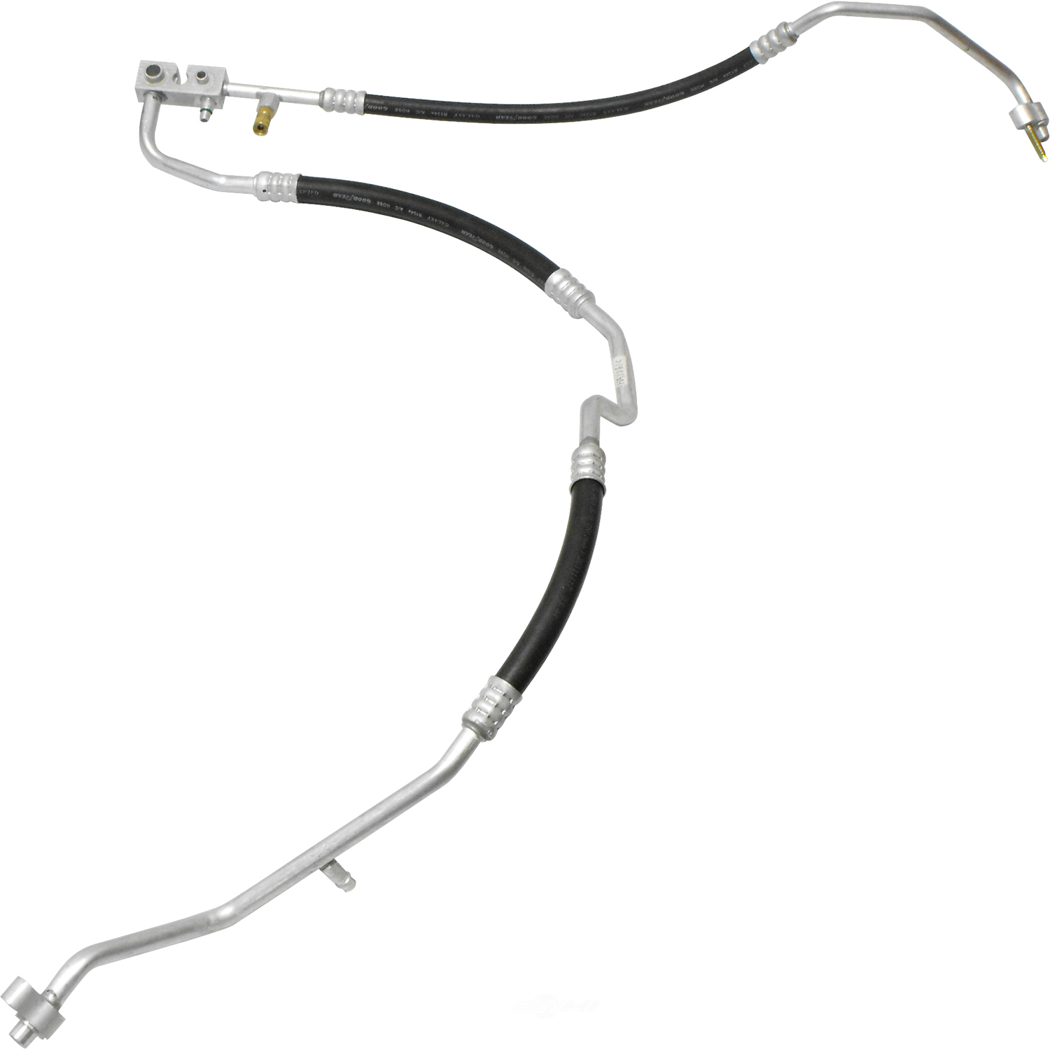 UNIVERSAL AIR CONDITIONER, INC. - Manifold And Tube Assembly - UAC HA 11161C