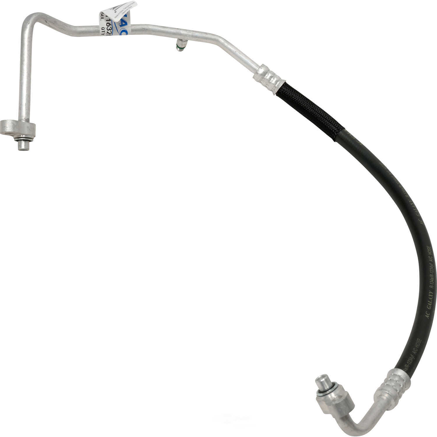 UNIVERSAL AIR CONDITIONER, INC. - Discharge Line - UAC HA 111632C