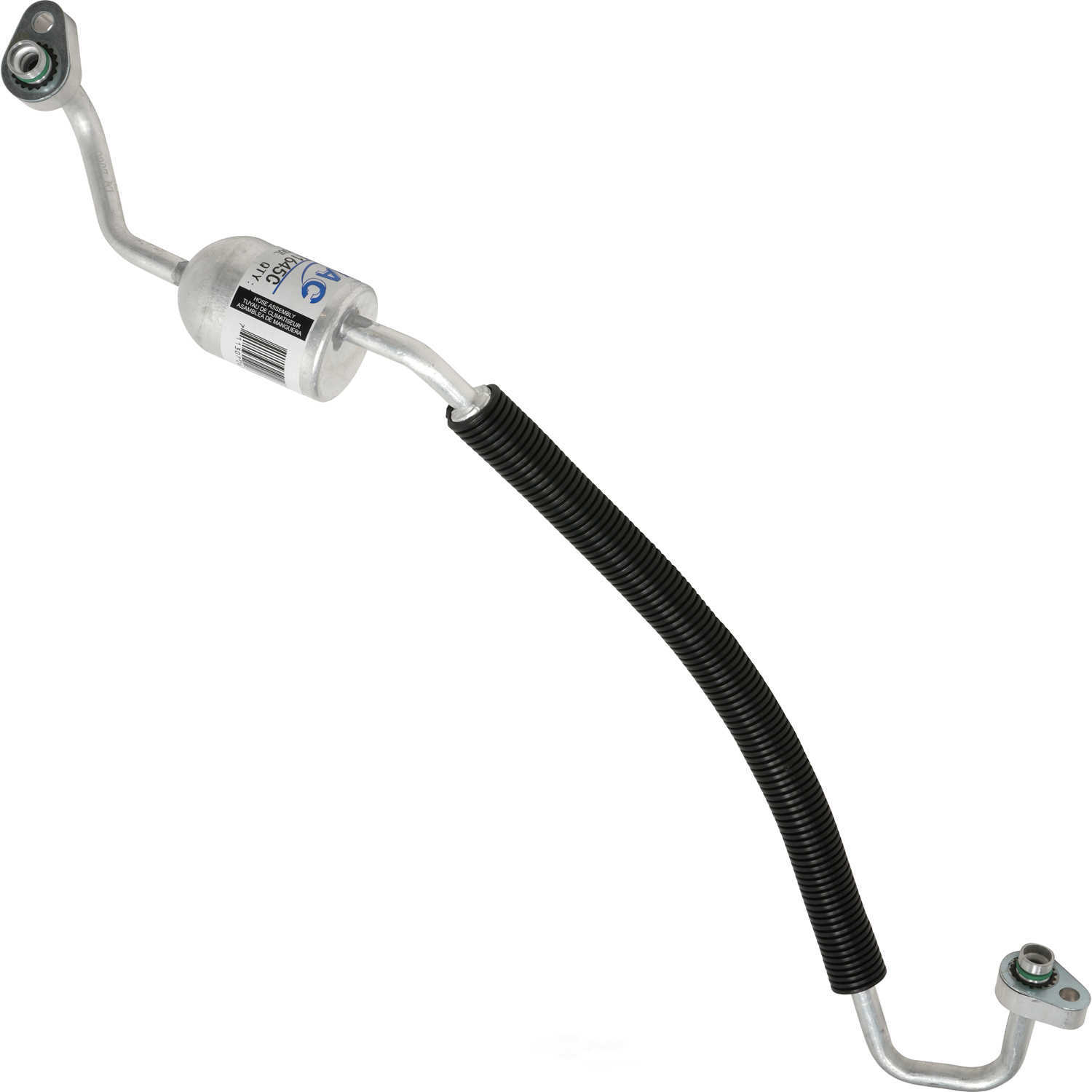 UNIVERSAL AIR CONDITIONER, INC. - Discharge Line - UAC HA 111645C