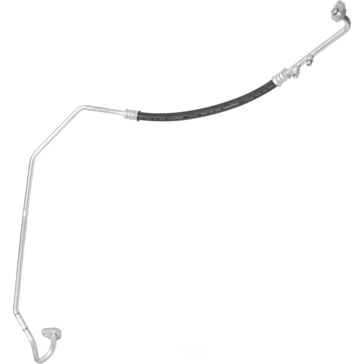 UNIVERSAL AIR CONDITIONER, INC. - Discharge Line - UAC HA 11172C