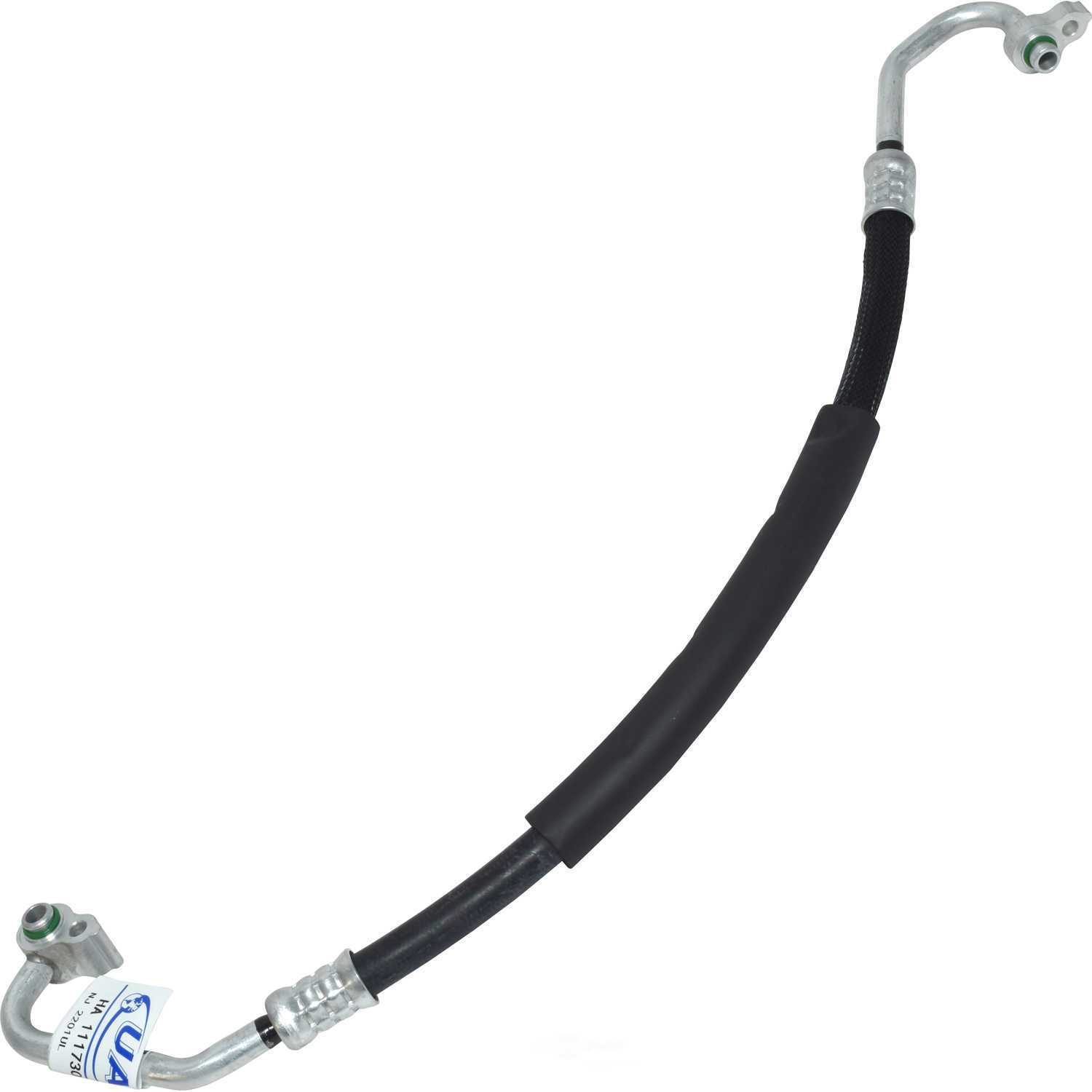 UNIVERSAL AIR CONDITIONER, INC. - Discharge Line - UAC - ha-111730c