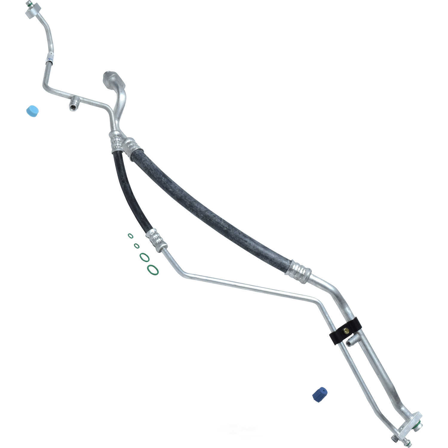 UNIVERSAL AIR CONDITIONER, INC. - Suction And Liquid Line - UAC HA 111769C