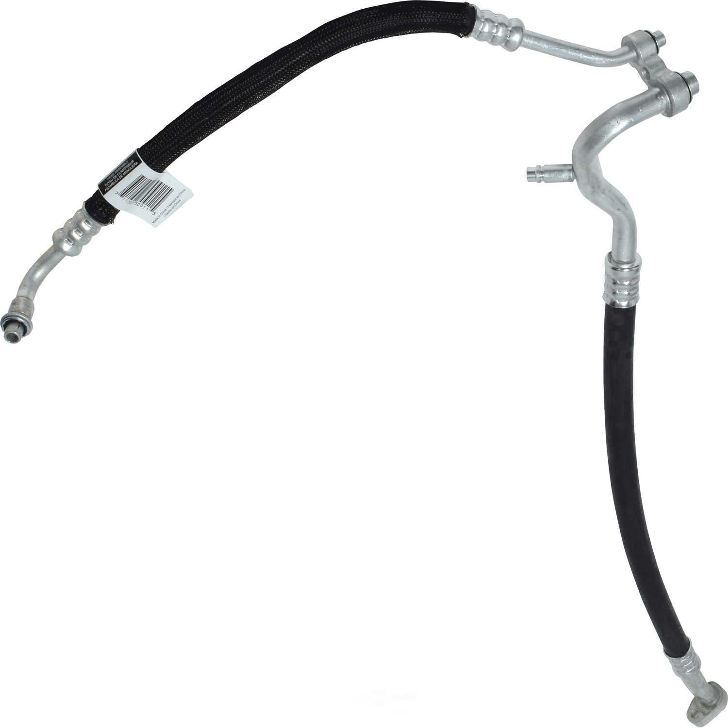 UNIVERSAL AIR CONDITIONER, INC. - Suction And Discharge Assembly - UAC HA 111790C