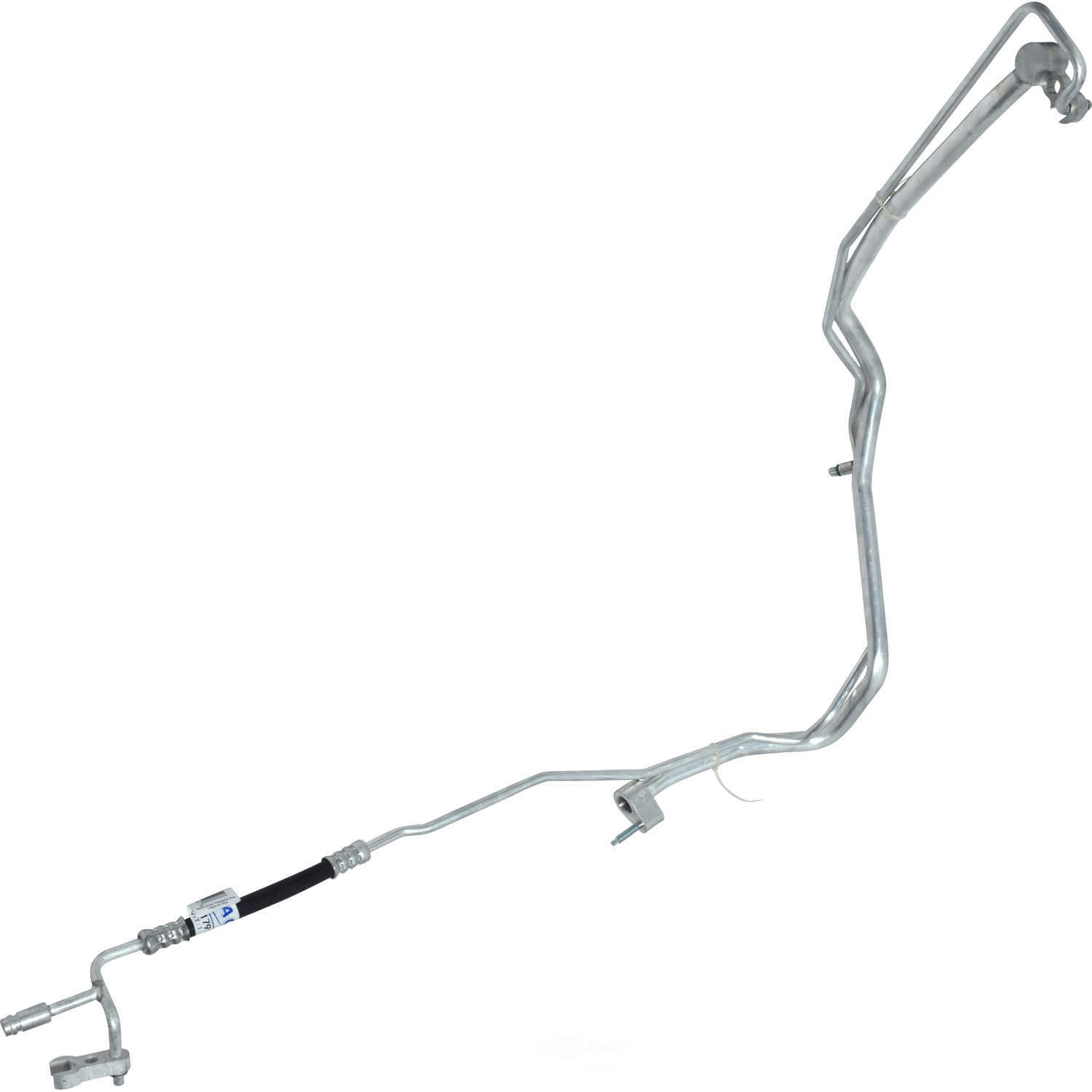 UNIVERSAL AIR CONDITIONER, INC. - Suction And Liquid Line - UAC HA 111791C