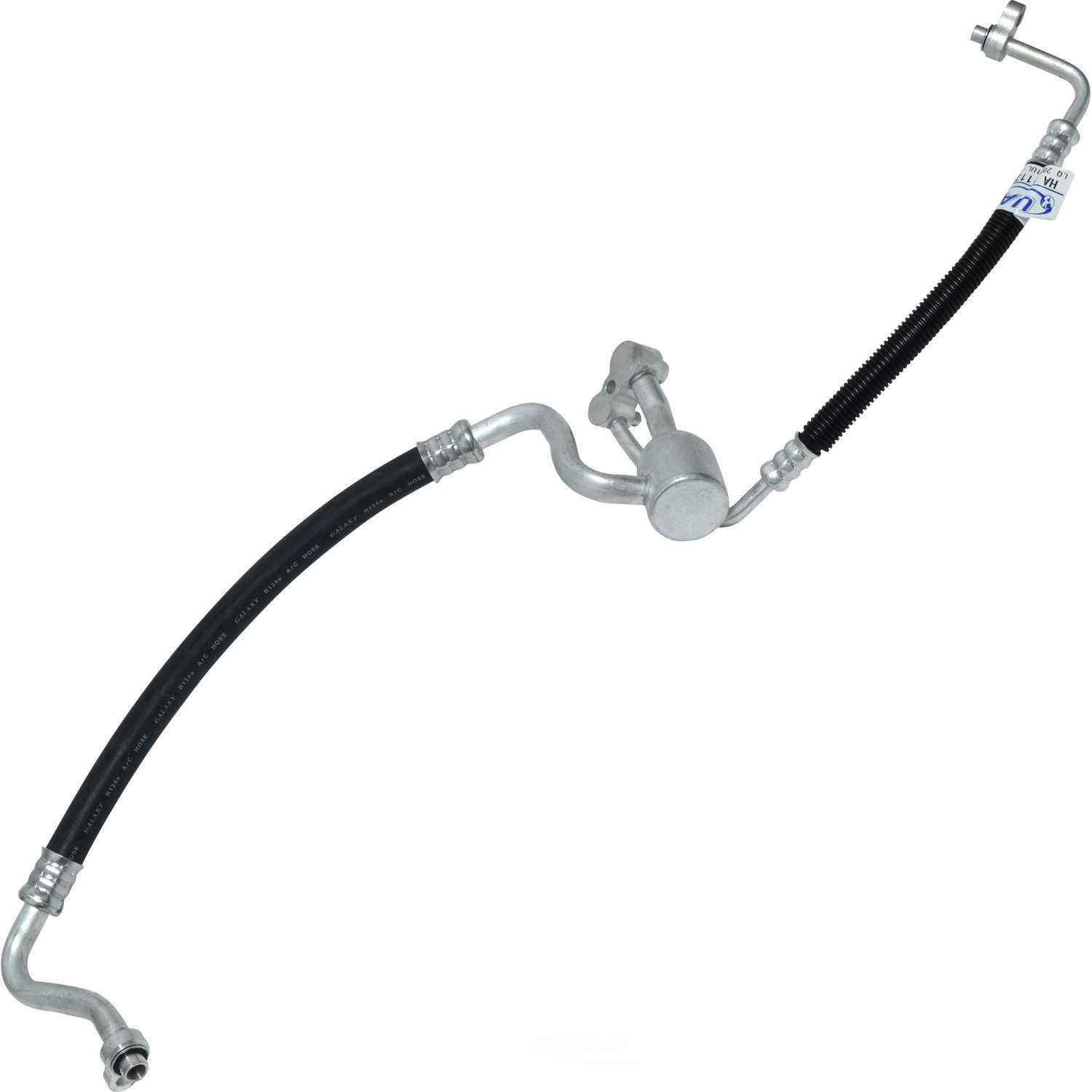 UNIVERSAL AIR CONDITIONER, INC. - Suction And Discharge Assembly - UAC HA 111793C