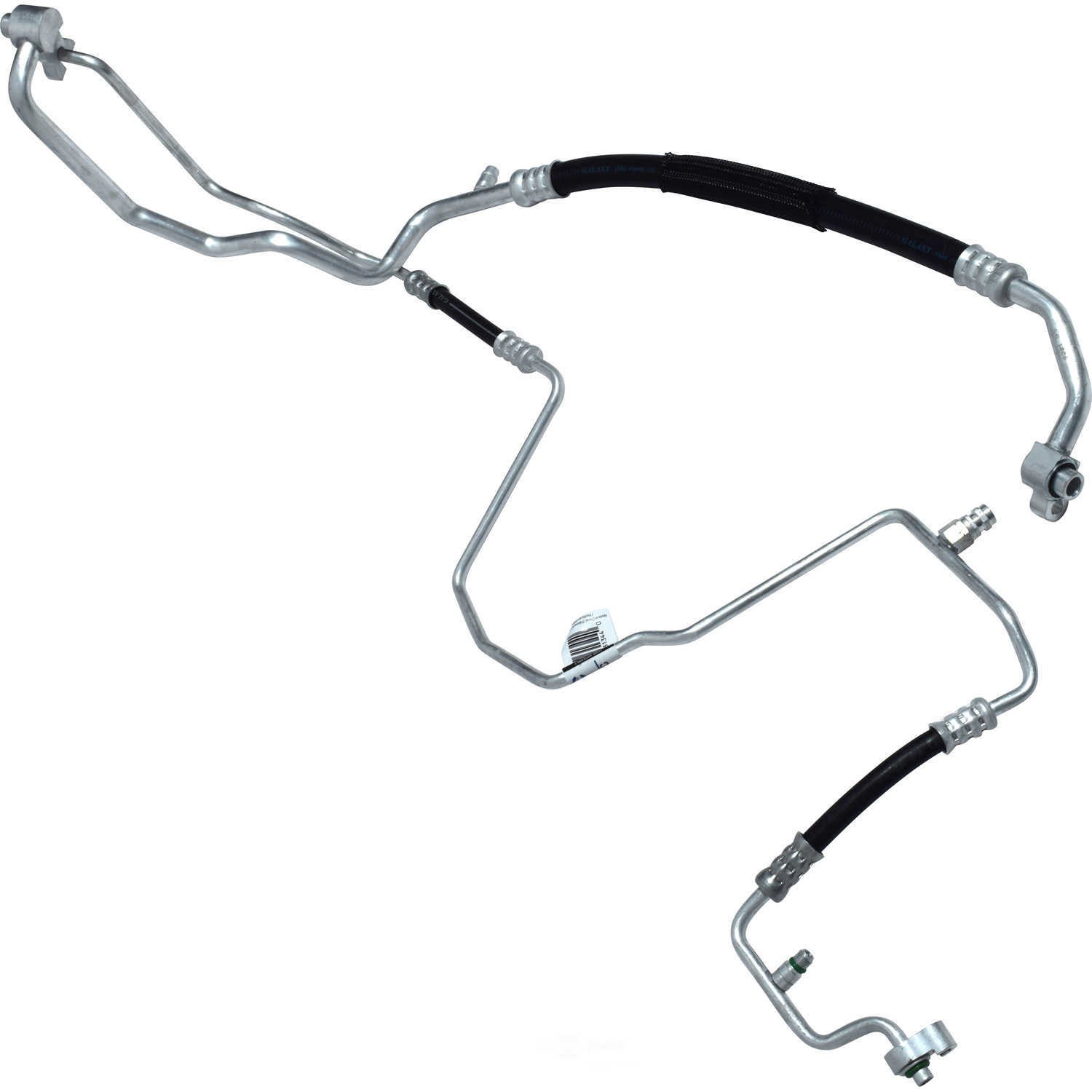UNIVERSAL AIR CONDITIONER, INC. - Suction And Liquid Line - UAC - ha-111797c