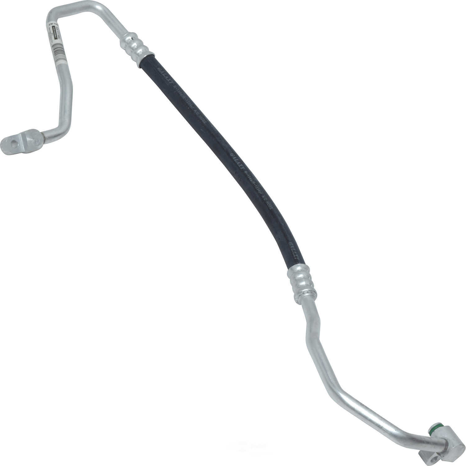 UNIVERSAL AIR CONDITIONER, INC. - Discharge Line - UAC HA 111799C