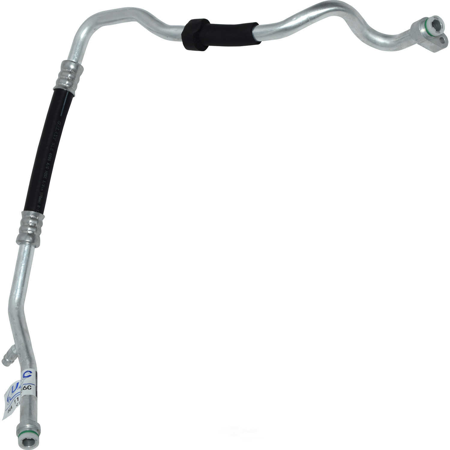 UNIVERSAL AIR CONDITIONER, INC. - Suction Line - UAC HA 111856C