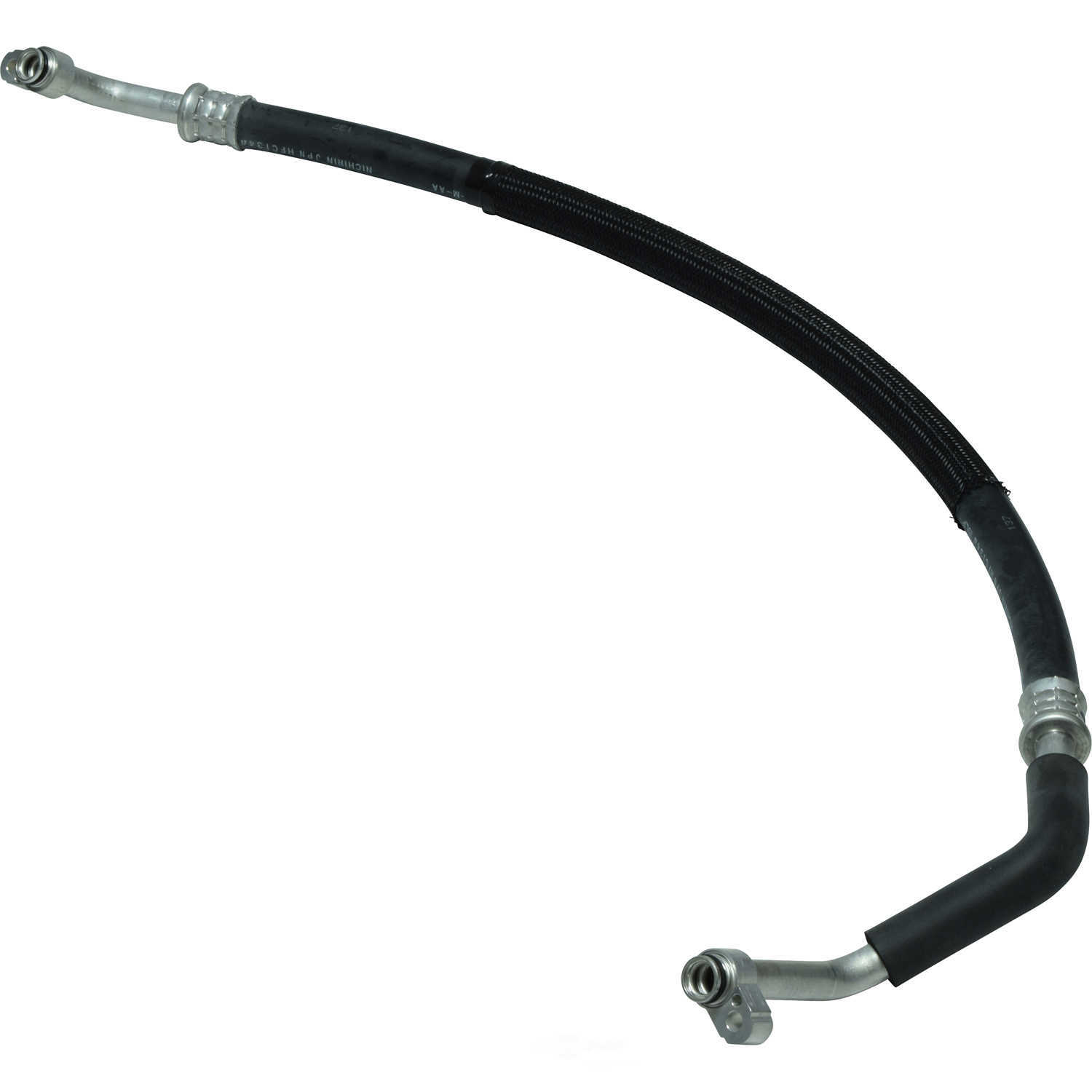 UNIVERSAL AIR CONDITIONER, INC. - Suction Line - UAC - ha-111871c