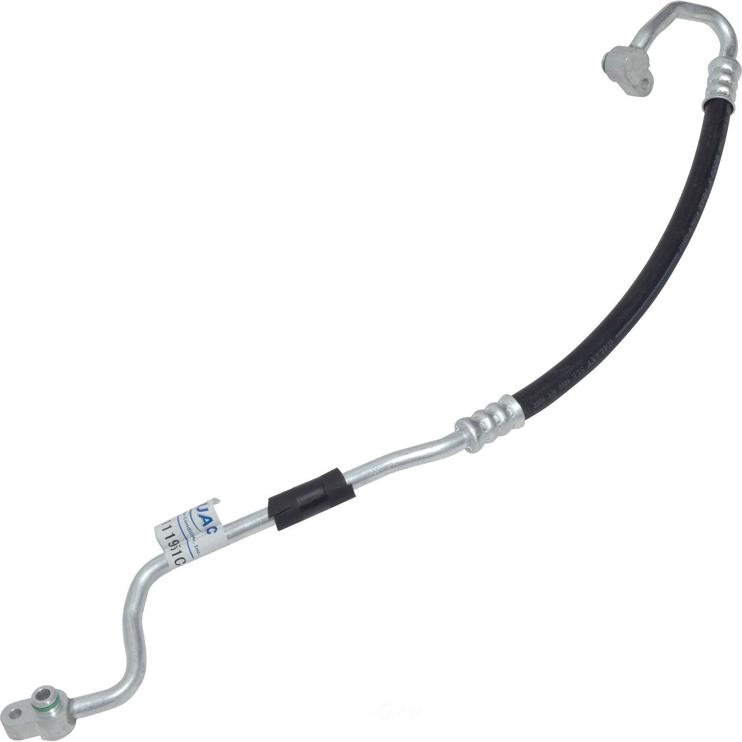 UNIVERSAL AIR CONDITIONER, INC. - Discharge Line - UAC HA 111951C