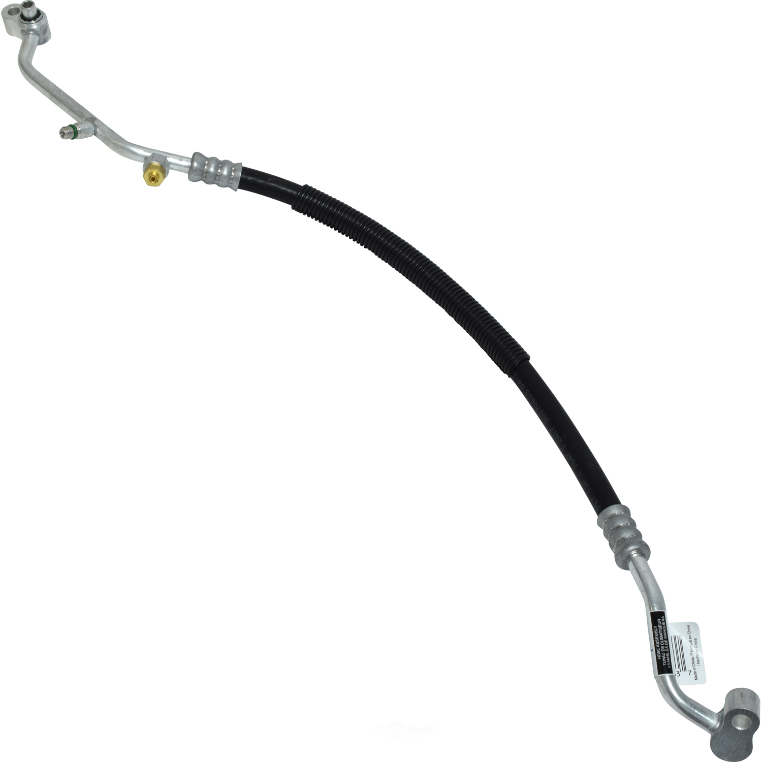 UNIVERSAL AIR CONDITIONER, INC. - Discharge Line - UAC HA 111953C