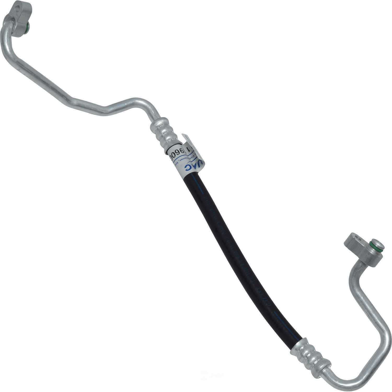 UNIVERSAL AIR CONDITIONER, INC. - Discharge Line - UAC HA 111960C