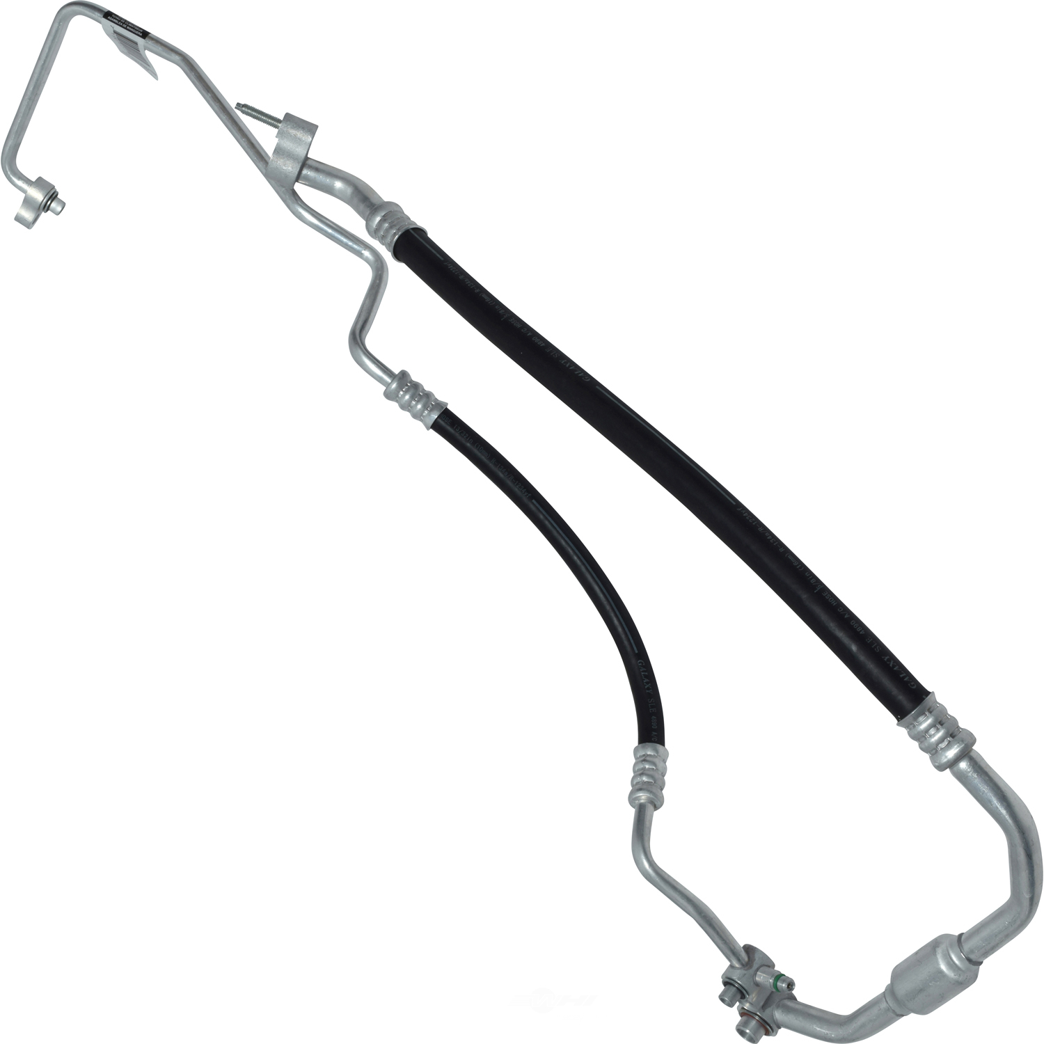 UNIVERSAL AIR CONDITIONER, INC. - Suction And Discharge Assembly - UAC - ha-111988c