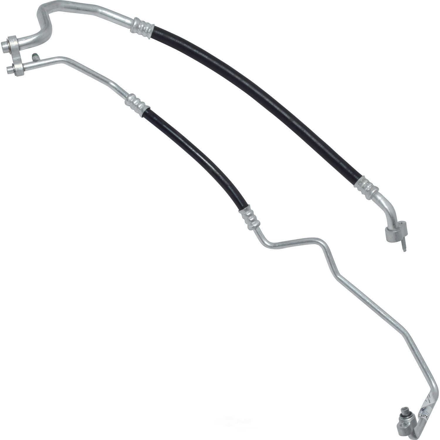 UNIVERSAL AIR CONDITIONER, INC. - Suction And Discharge Assembly - UAC HA 111992C
