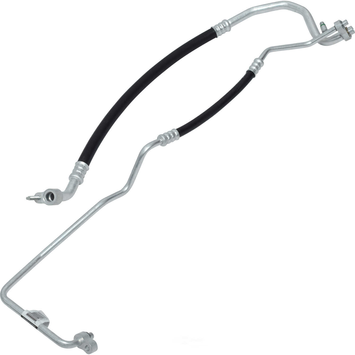 UNIVERSAL AIR CONDITIONER, INC. - Suction And Discharge Assembly - UAC HA 111992C