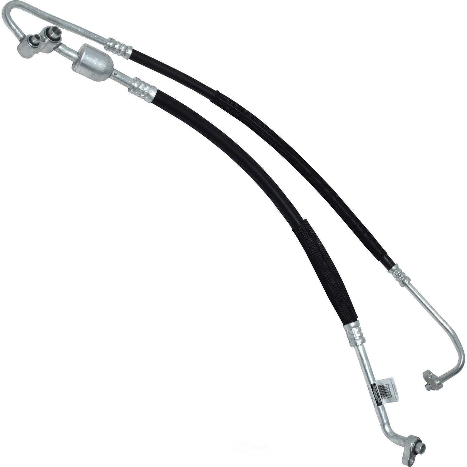 UNIVERSAL AIR CONDITIONER, INC. - Suction And Discharge Assembly - UAC HA 112053C