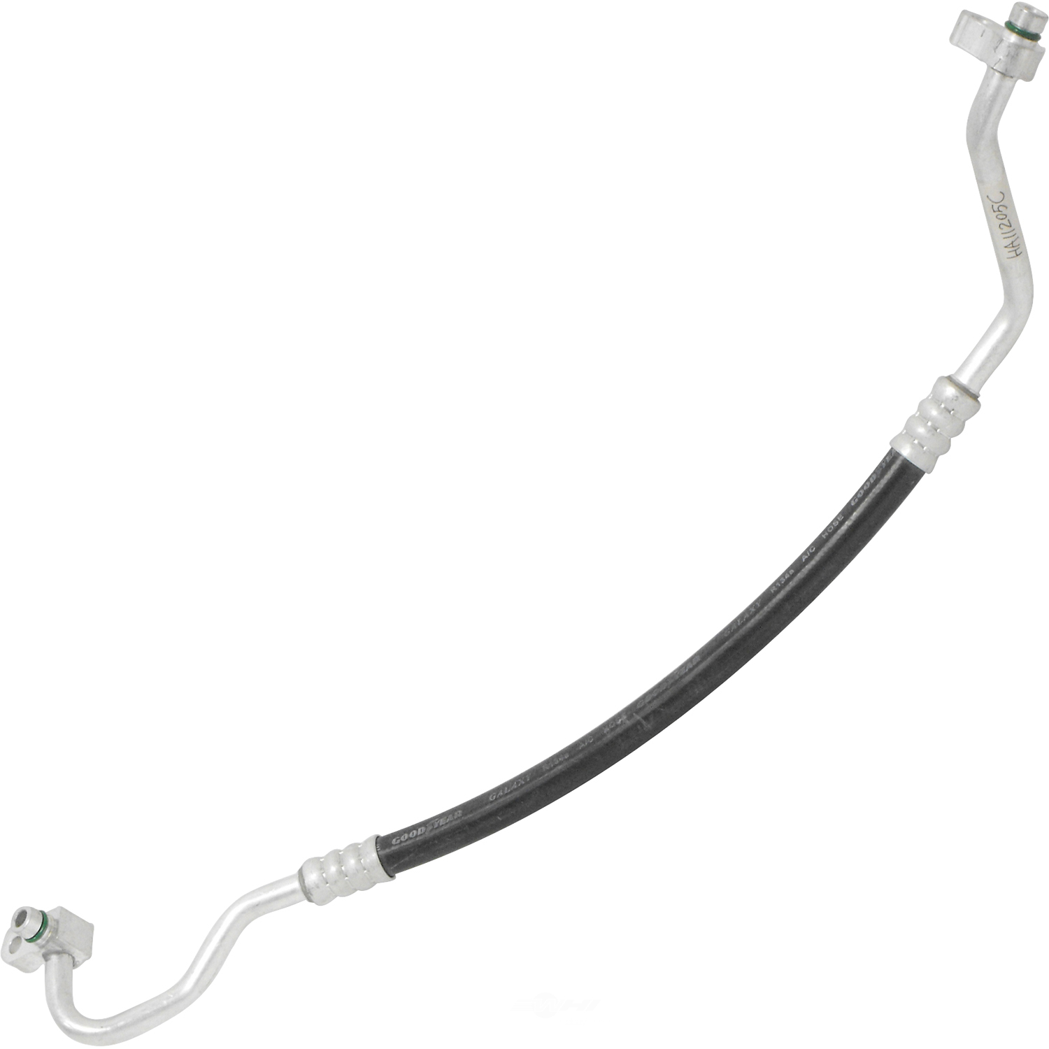 UNIVERSAL AIR CONDITIONER, INC. - Discharge Line - UAC HA 11205C