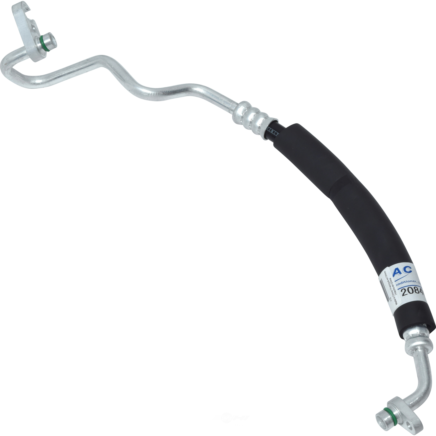 UNIVERSAL AIR CONDITIONER, INC. - Discharge Line - UAC HA 112084C