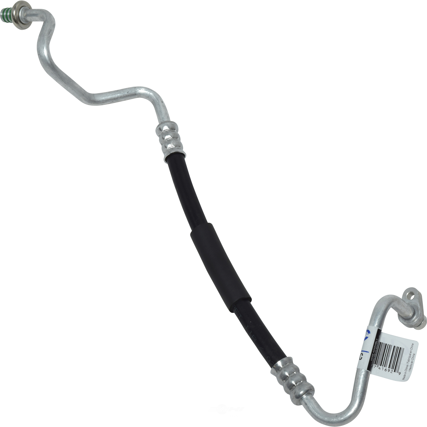 UNIVERSAL AIR CONDITIONER, INC. - Discharge Line - UAC HA 112085C