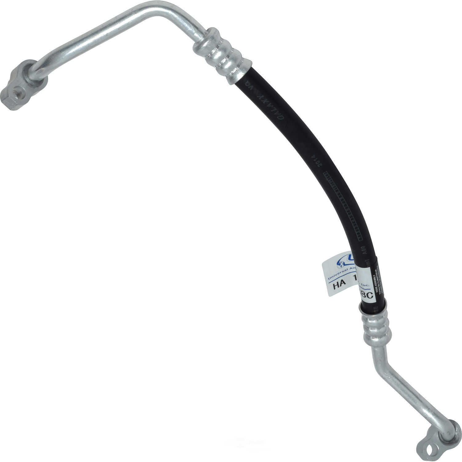 UNIVERSAL AIR CONDITIONER, INC. - Discharge Line - UAC HA 112088C